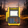 Tekneka 9100 Power Quality Analyzer Tekneka 9100 Power Quality Analyzer