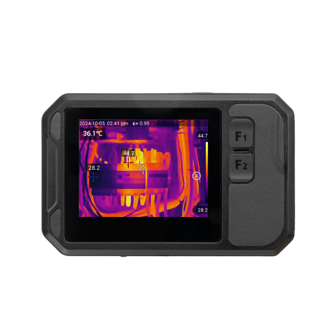 Tekneka Tx Pocket-Sized Thermal Imaging Camera | Tekneka