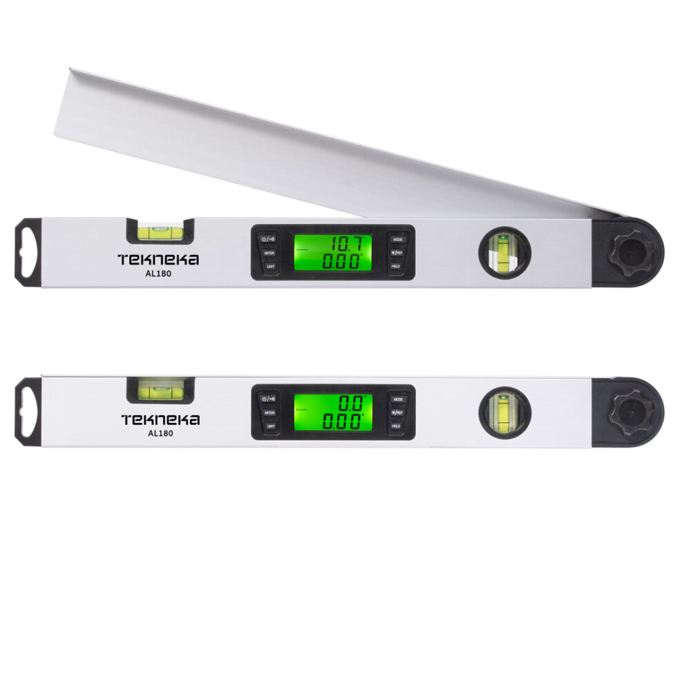 AL180 Tekneka AL180 Digital Angle/Level Finder