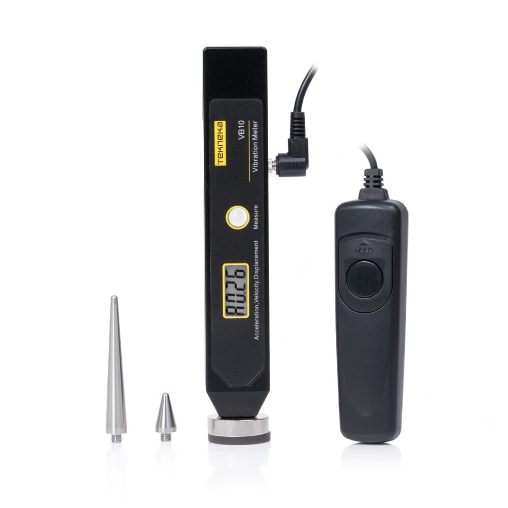 Tekneka VB10 Vibration Meter