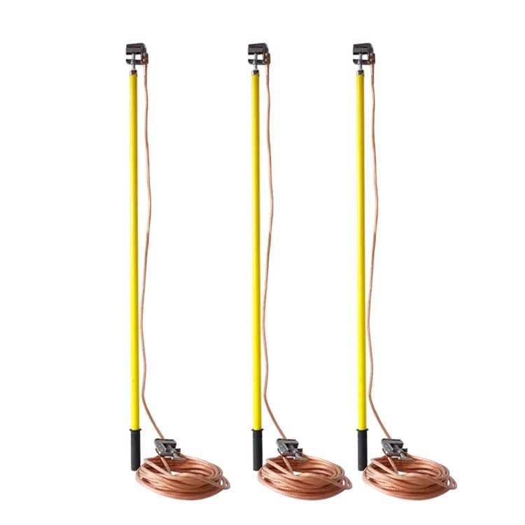 Tekneka Portable Earthing Equipment