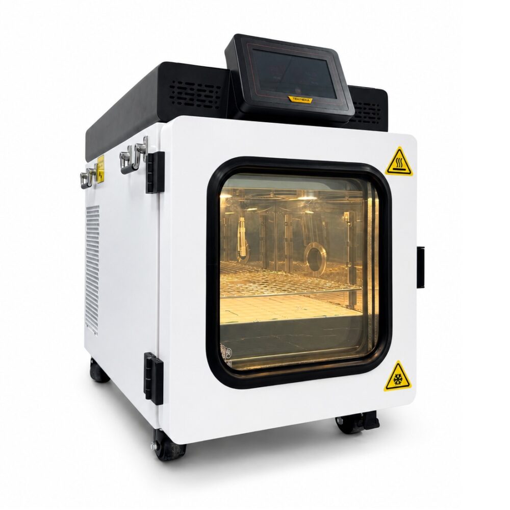 Tekneka THC330 Portable Temperature & Humidity Calibration Chamber Tekneka THC330 Portable Temperature & Humidity Calibration Chamber