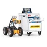 Tekneka VSR300 Pipe Inspection Video Scope Robot Tekneka VSR300 Pipe Inspection Video Scope Robot