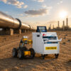 Tekneka VSR300 Pipe Inspection Video Scope Robot